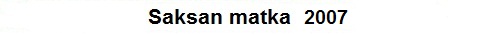 saksa2007
